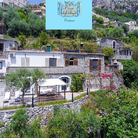 פוזיטנו Yourhome - Relais Casa Degli Angeli מראה חיצוני תמונה