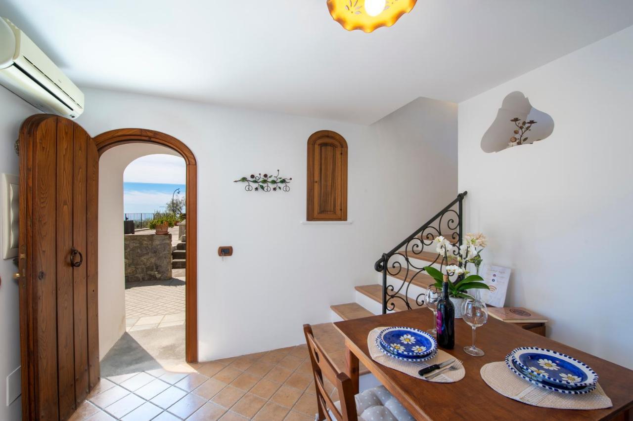 פוזיטנו Yourhome - Relais Casa Degli Angeli מראה חיצוני תמונה
