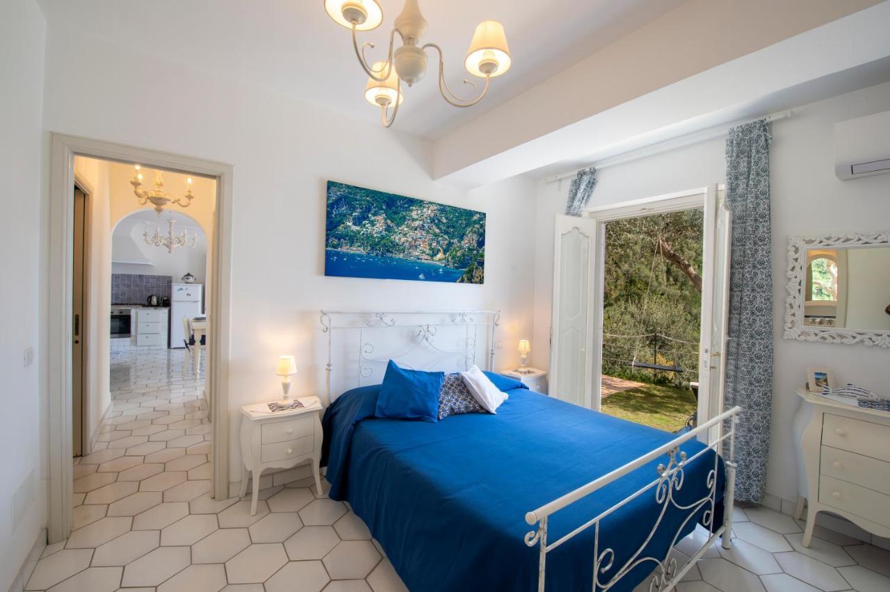פוזיטנו Yourhome - Relais Casa Degli Angeli מראה חיצוני תמונה