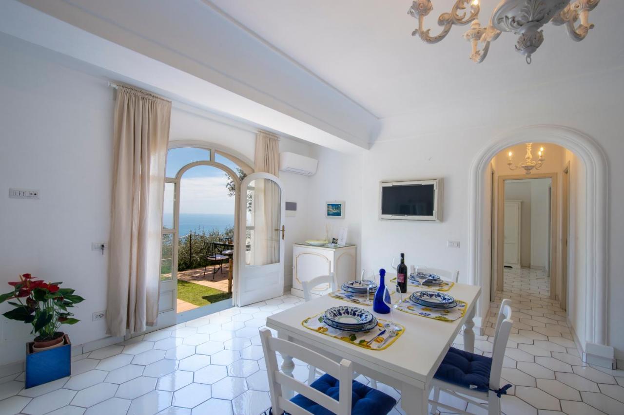 פוזיטנו Yourhome - Relais Casa Degli Angeli מראה חיצוני תמונה