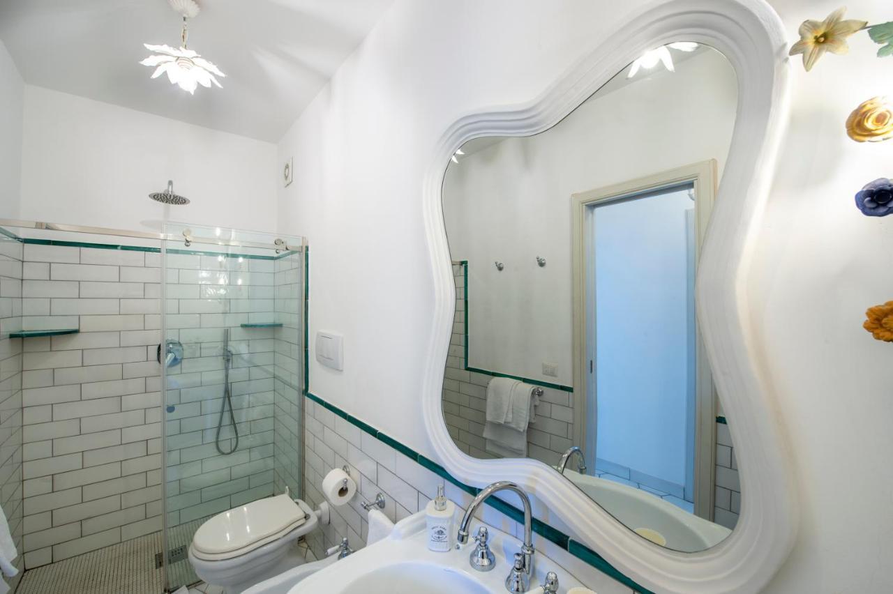 פוזיטנו Yourhome - Relais Casa Degli Angeli מראה חיצוני תמונה