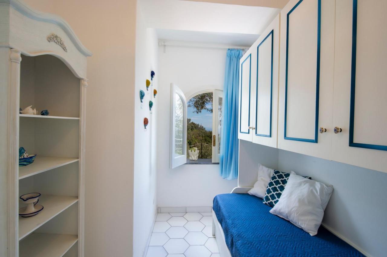 פוזיטנו Yourhome - Relais Casa Degli Angeli מראה חיצוני תמונה