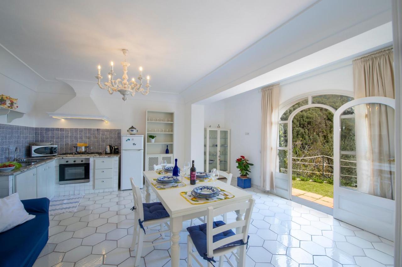 פוזיטנו Yourhome - Relais Casa Degli Angeli מראה חיצוני תמונה