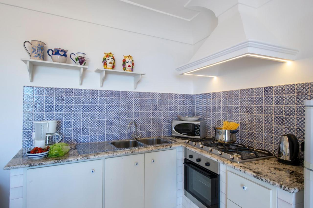 פוזיטנו Yourhome - Relais Casa Degli Angeli מראה חיצוני תמונה