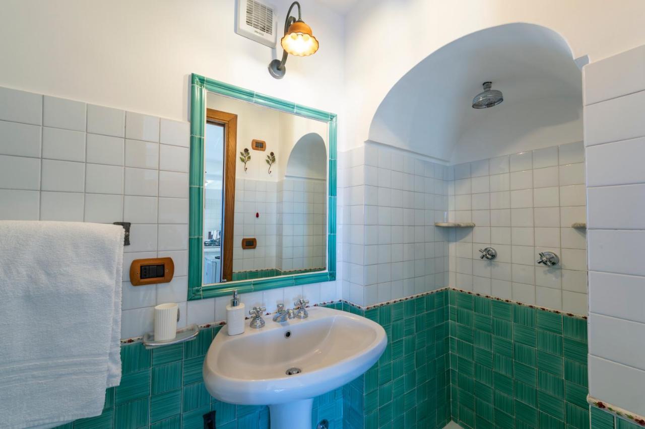 פוזיטנו Yourhome - Relais Casa Degli Angeli מראה חיצוני תמונה