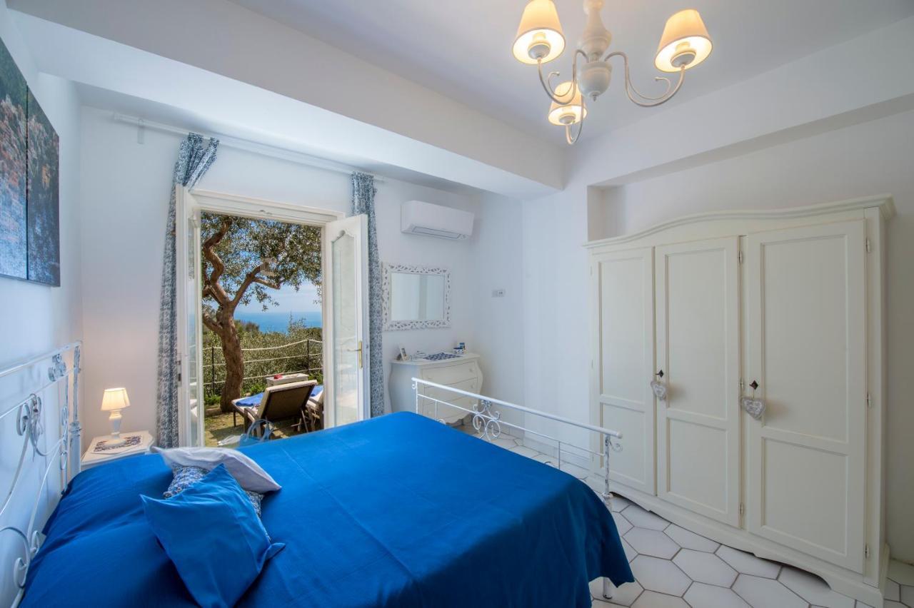 פוזיטנו Yourhome - Relais Casa Degli Angeli מראה חיצוני תמונה