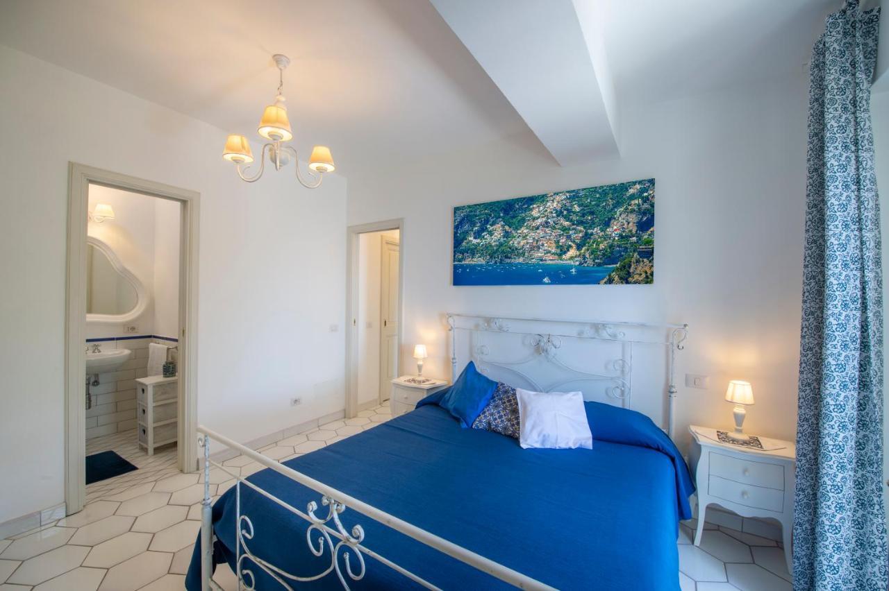 פוזיטנו Yourhome - Relais Casa Degli Angeli מראה חיצוני תמונה