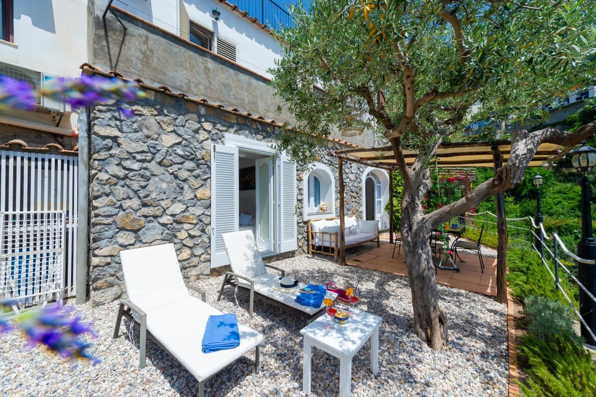 פוזיטנו Yourhome - Relais Casa Degli Angeli מראה חיצוני תמונה