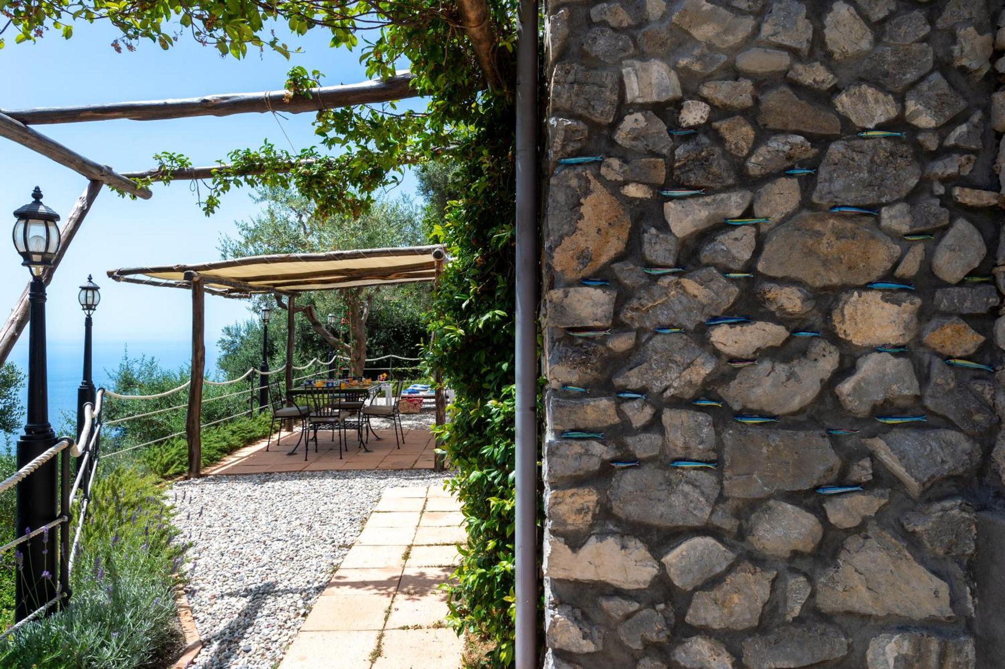 פוזיטנו Yourhome - Relais Casa Degli Angeli מראה חיצוני תמונה