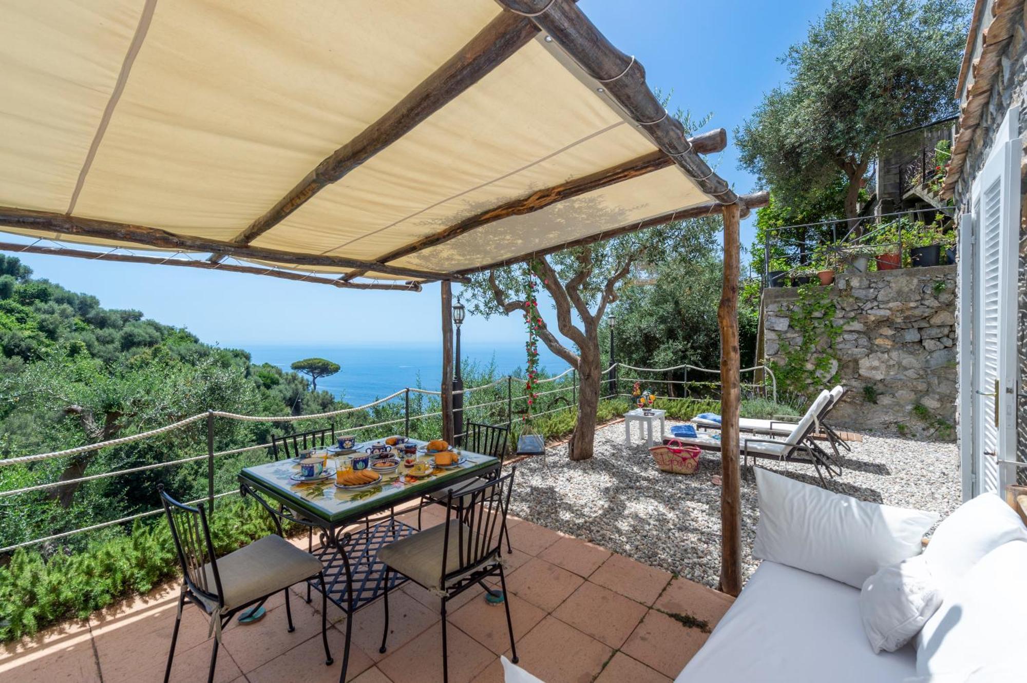 פוזיטנו Yourhome - Relais Casa Degli Angeli מראה חיצוני תמונה