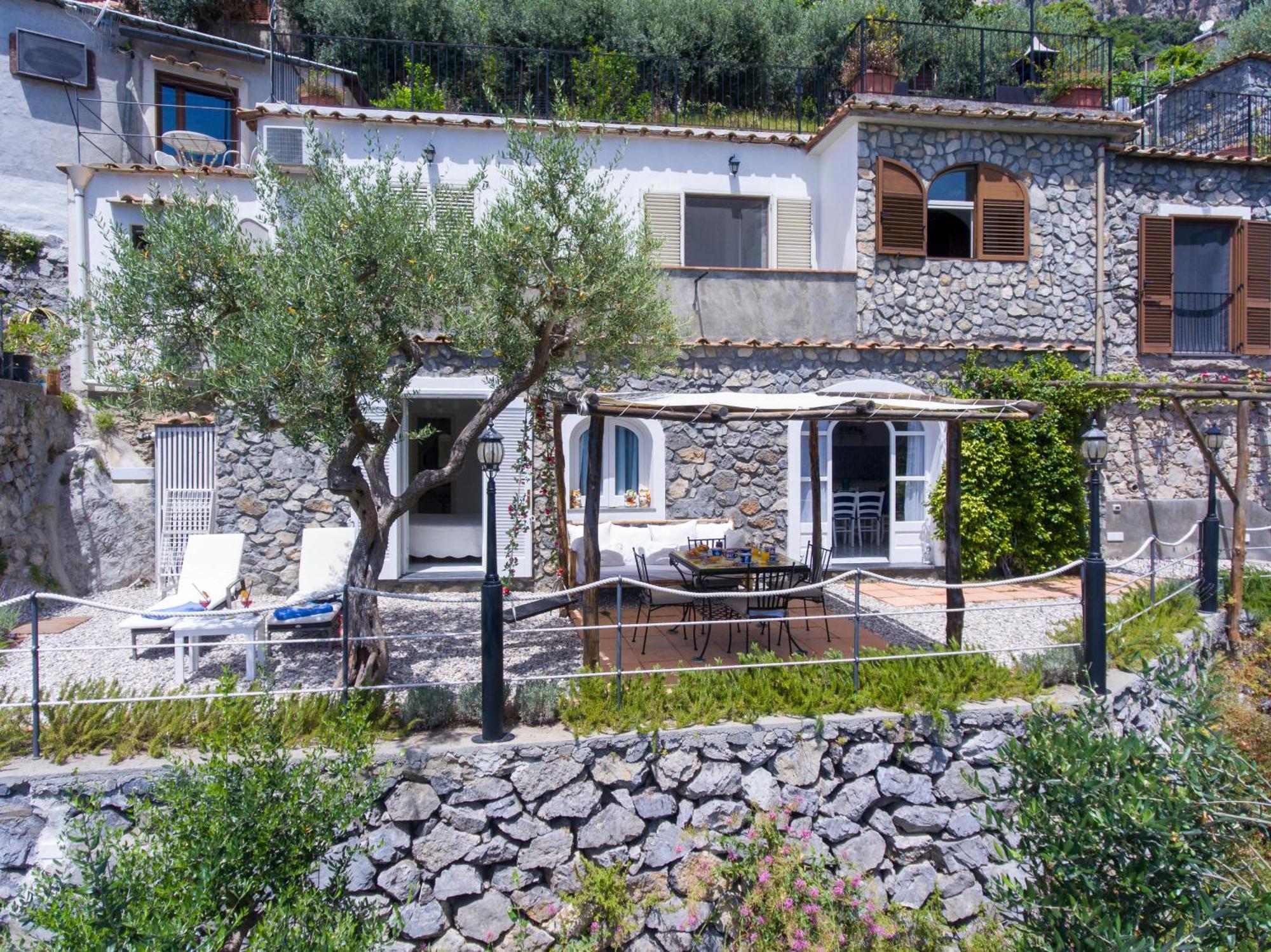פוזיטנו Yourhome - Relais Casa Degli Angeli מראה חיצוני תמונה