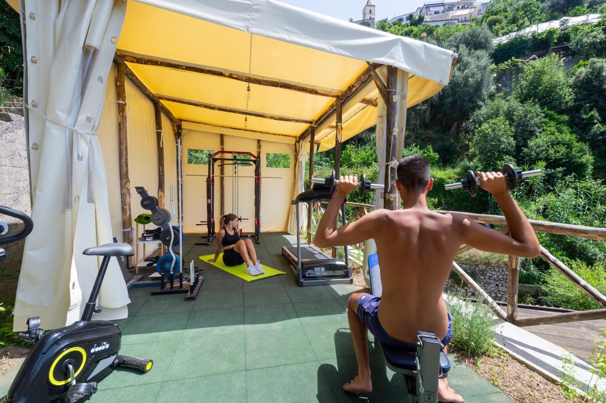 פוזיטנו Yourhome - Relais Casa Degli Angeli מראה חיצוני תמונה